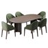 Dinning chair and table181 - Thumbnail 2