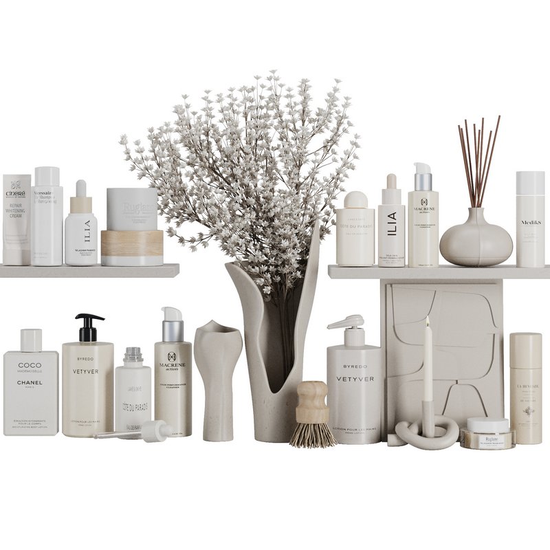 Bathroom accessories SetV35 - Image 5