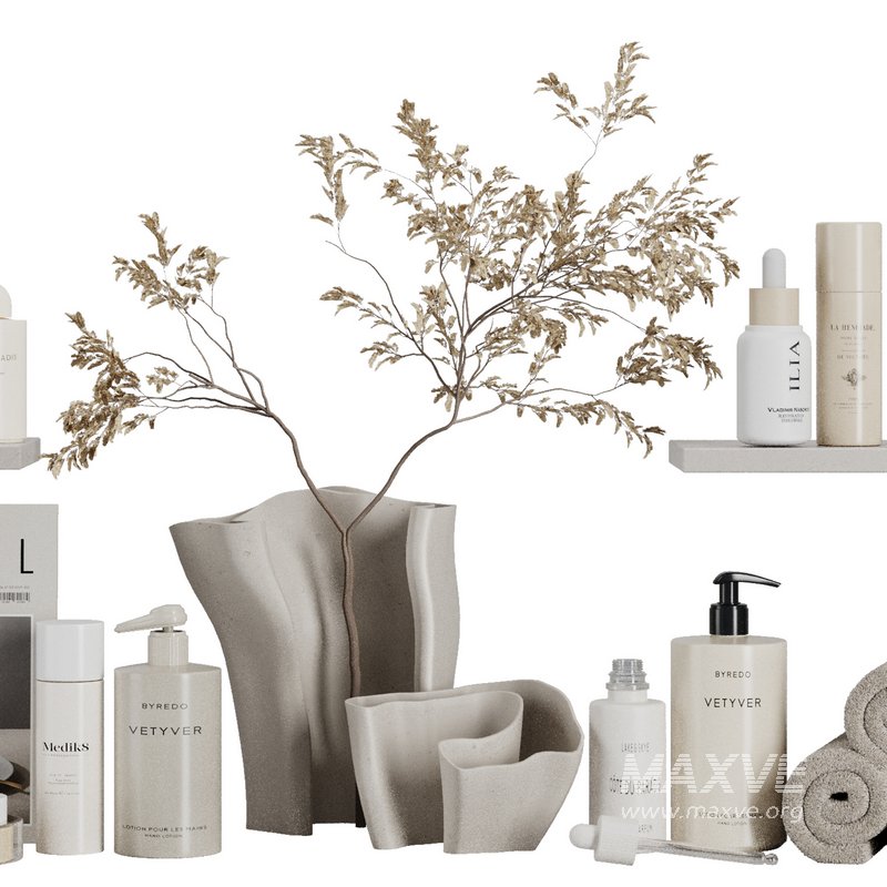 Bathroom accessories SetV36 - Image 2