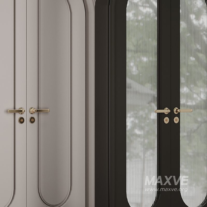 Entrance door set108 - Image 3