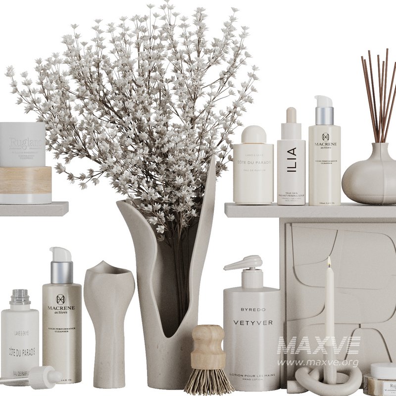 Bathroom accessories SetV35 - Image 2