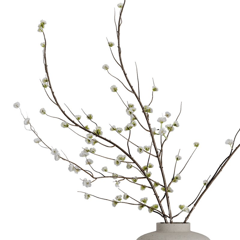 Dry branches vase Set45 - Image 4