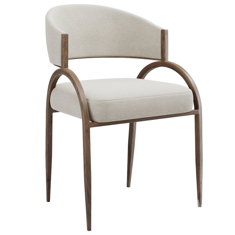 Dinning chair and table166 - Image 2