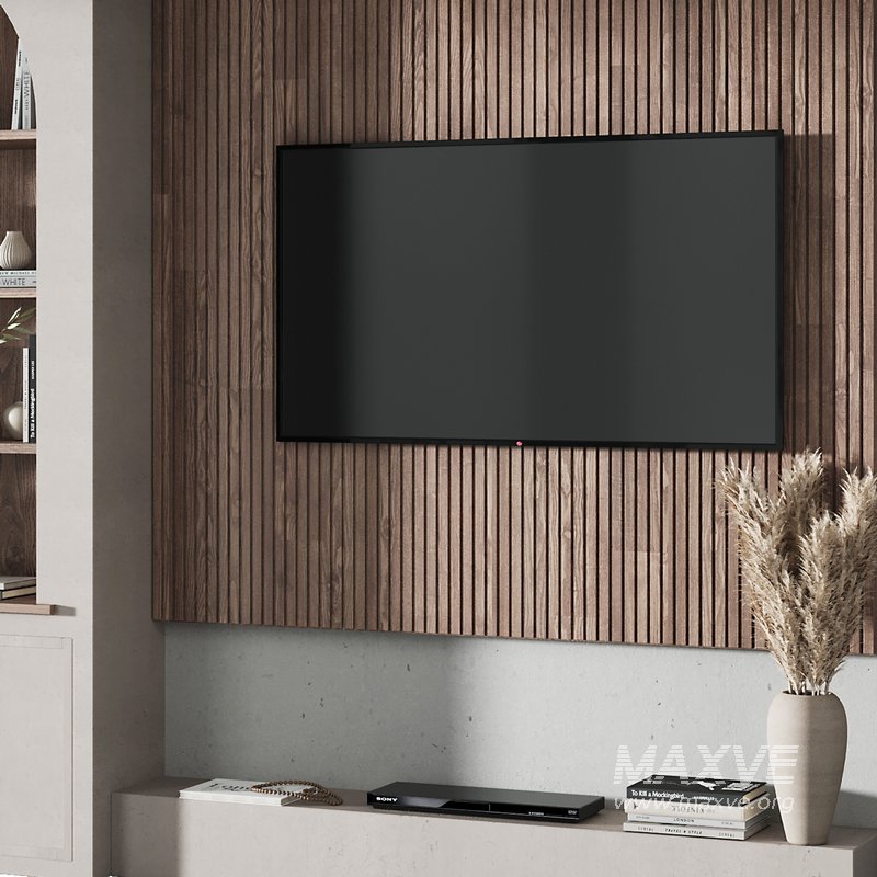 TV wall decor set20 - Image 3