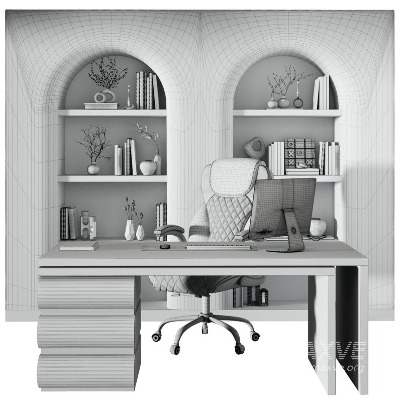 Office Set21 - Image 2
