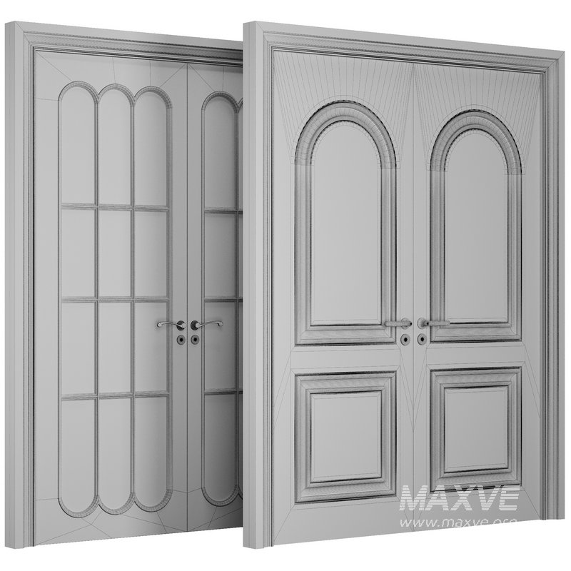 Entrance door set105 - Image 4