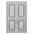 Entrance door set118 - Thumbnail 3