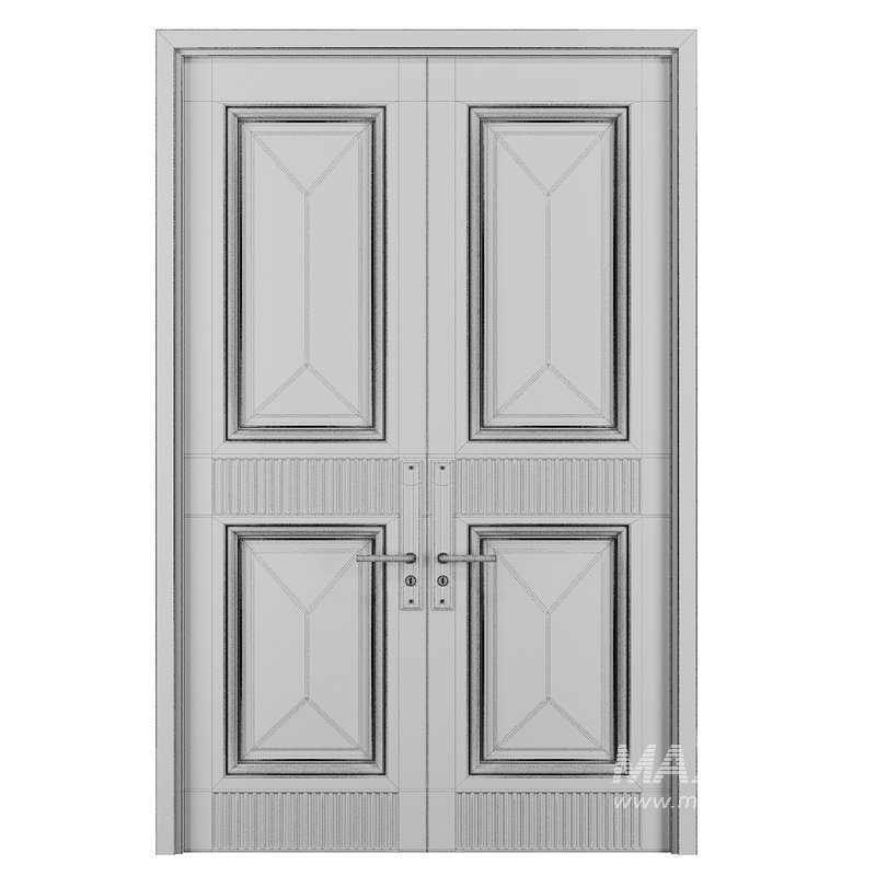 Entrance door set118 - Image 3