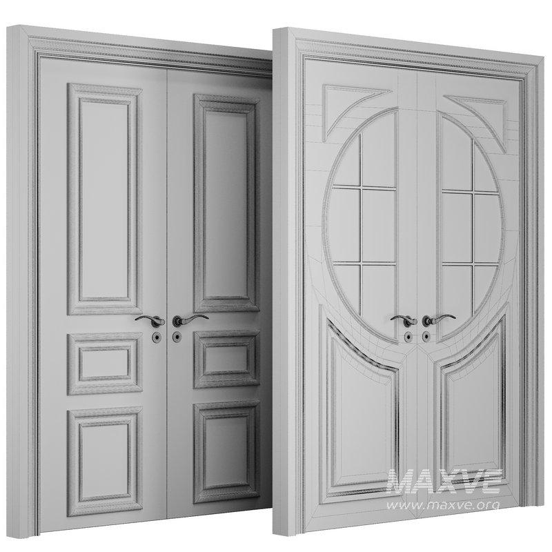 Entrance door set101 - Image 4