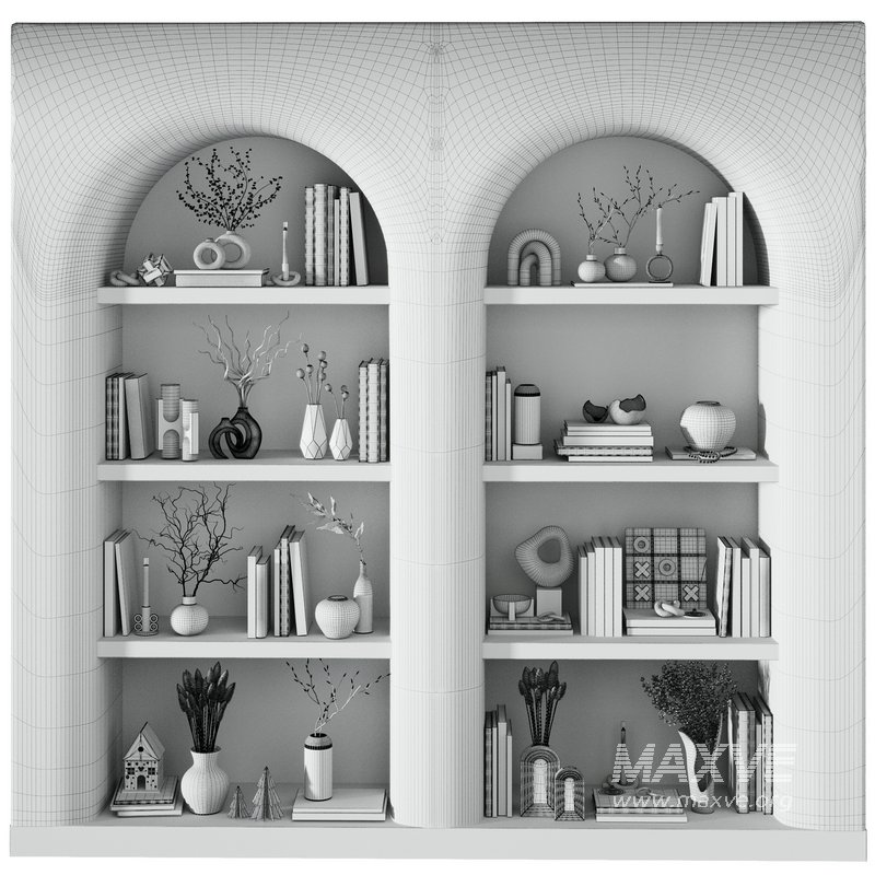 Wardrobe Set04 - Image 4