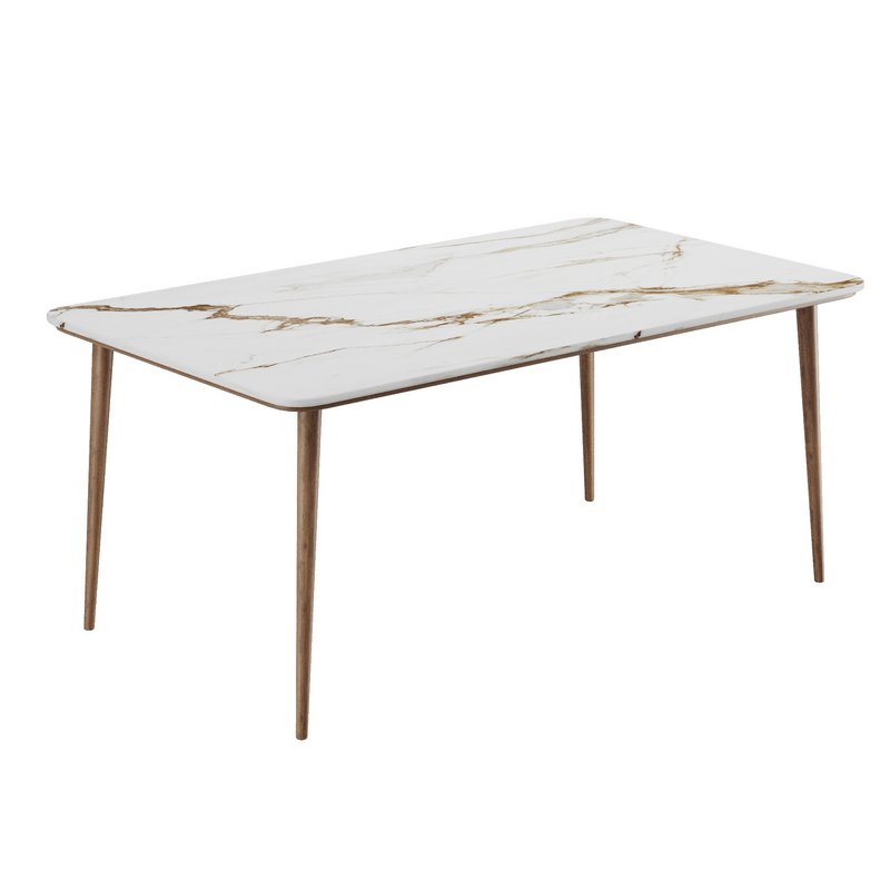 Dinning chair and table168 - Image 2