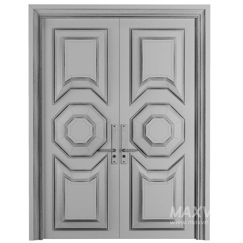 Entrance door set113 - Image 4
