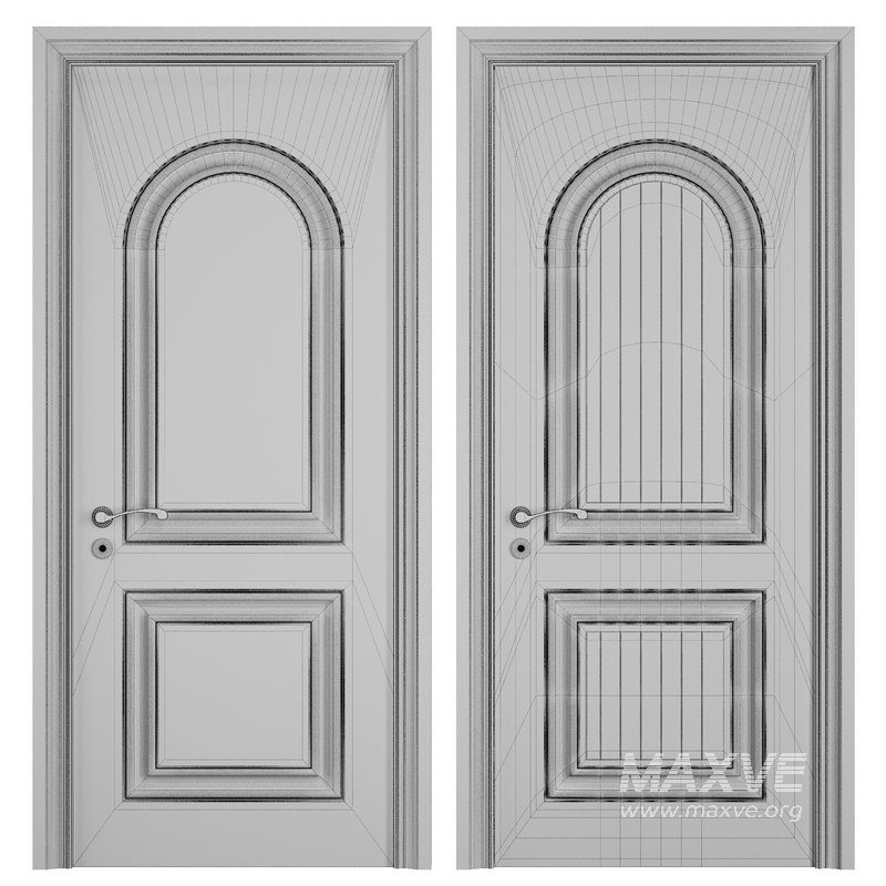 Entrance door set104 - Image 4