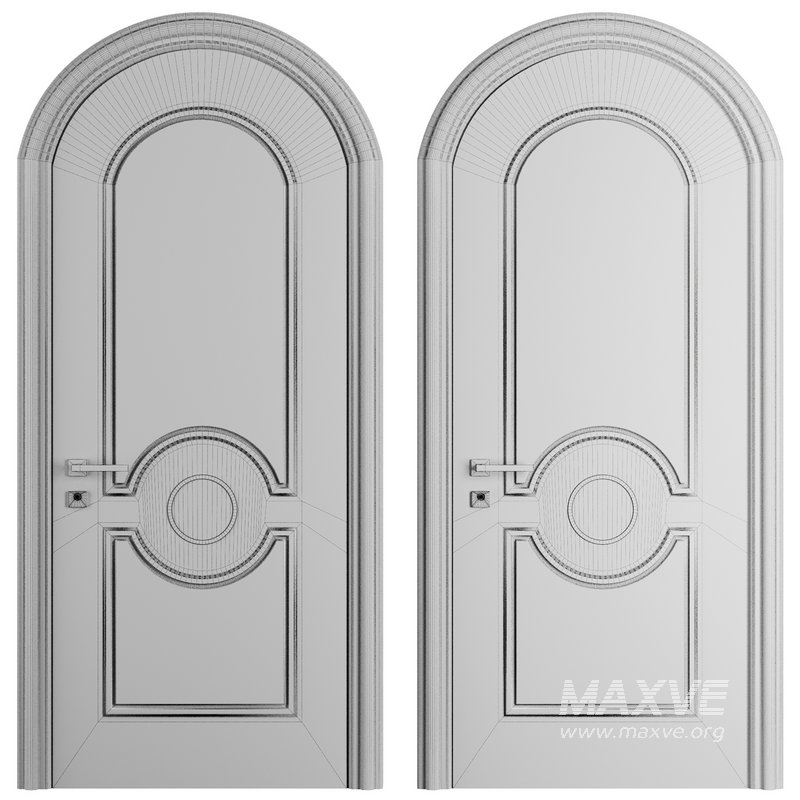 Entrance door set116 - Image 4