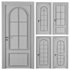 Entrance door set114 - Thumbnail 4