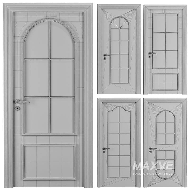 Entrance door set114 - Image 4