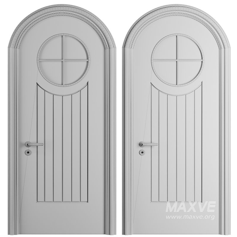 Entrance door set117 - Image 4