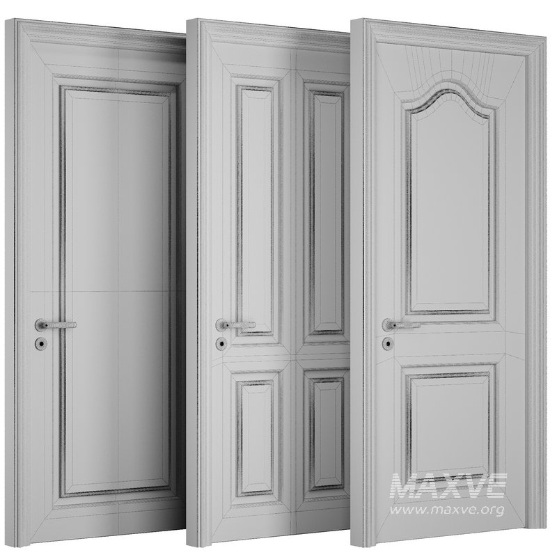 Entrance door set107 - Image 5