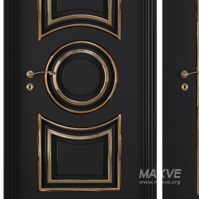 Entrance door set96 - Image 4