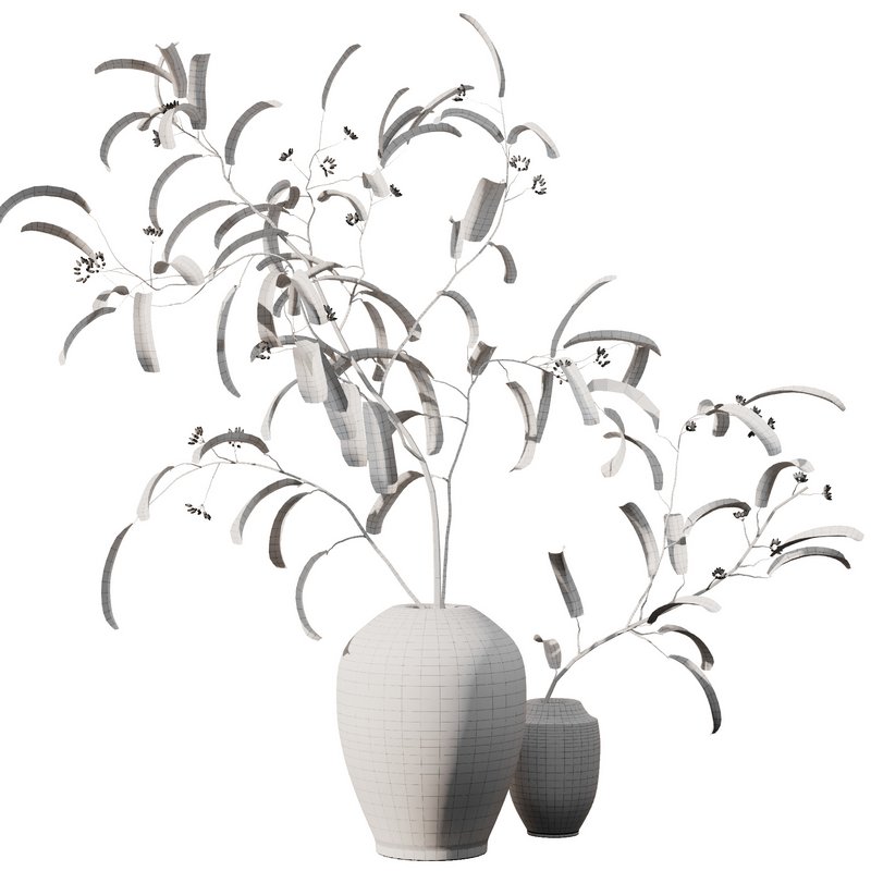 Eucalyptus Branches Bouquet - Image 4