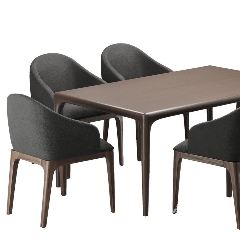 Dinning chair and table179 - Image 5