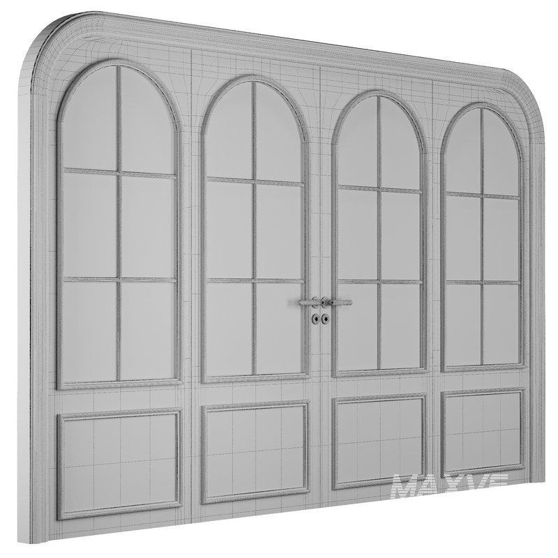 Entrance door set112 - Image 5