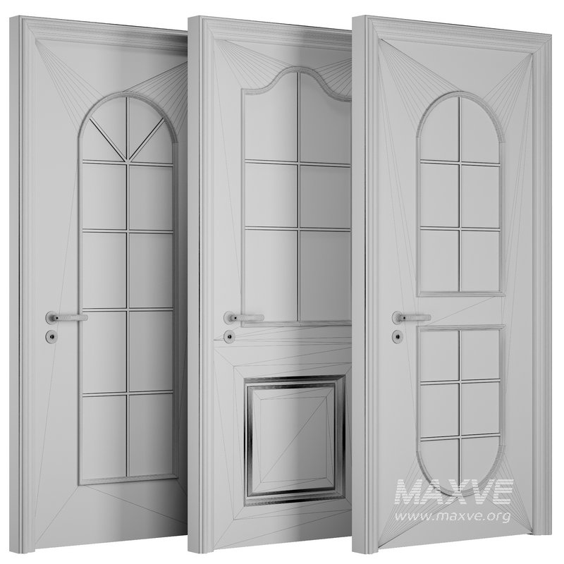 Entrance door set97 - Image 5