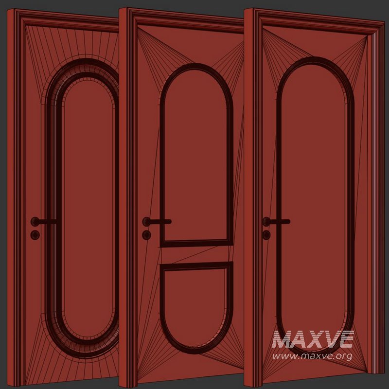 Entrance door set98 - Image 5