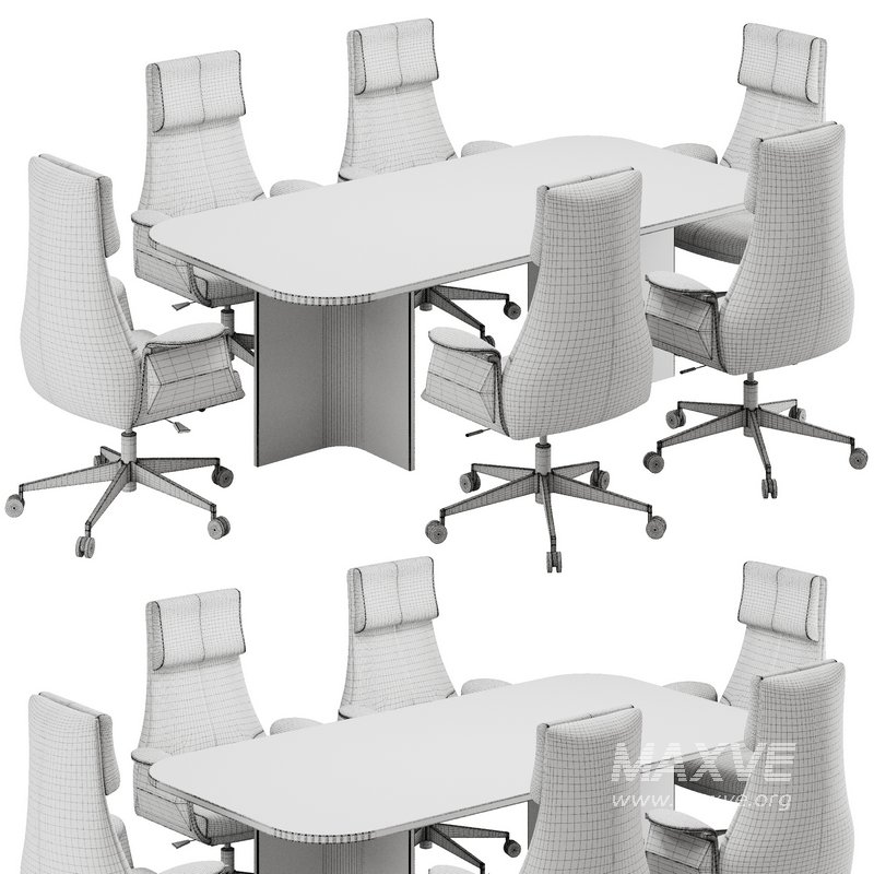 Office Set24 - Image 7