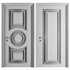 Entrance door set96 - Thumbnail 6