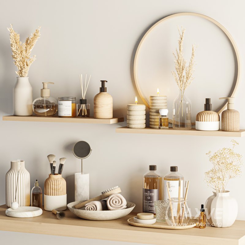 Bathroom accessories - Image 1