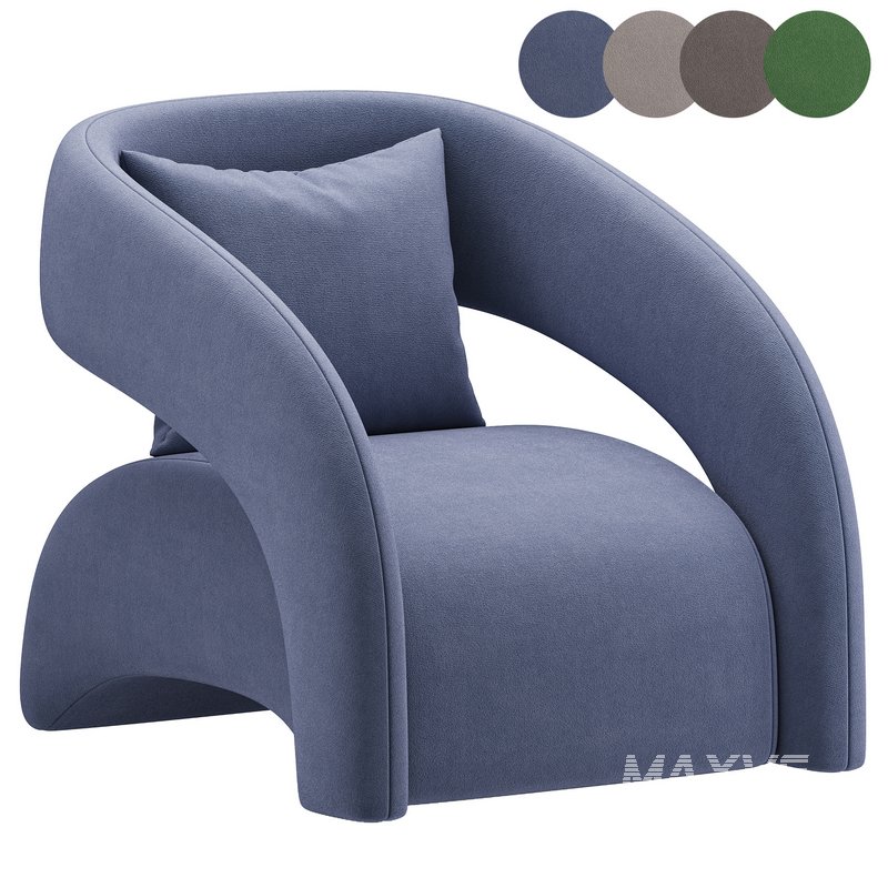 MIMOL Armchair - Image 1