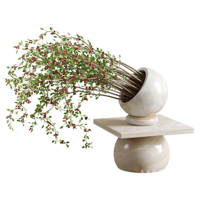 plant bouquet indoor 02 - Image 1