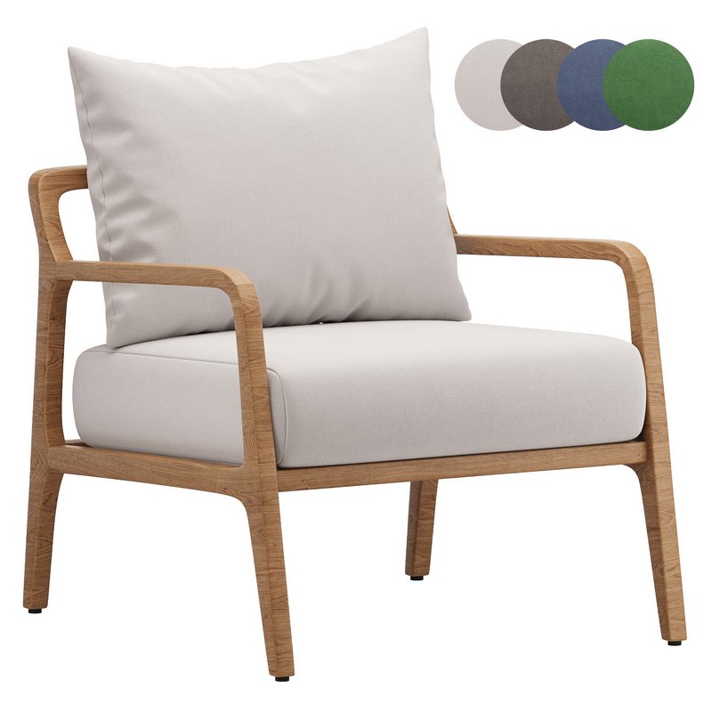 Palma Armchair - Image 1