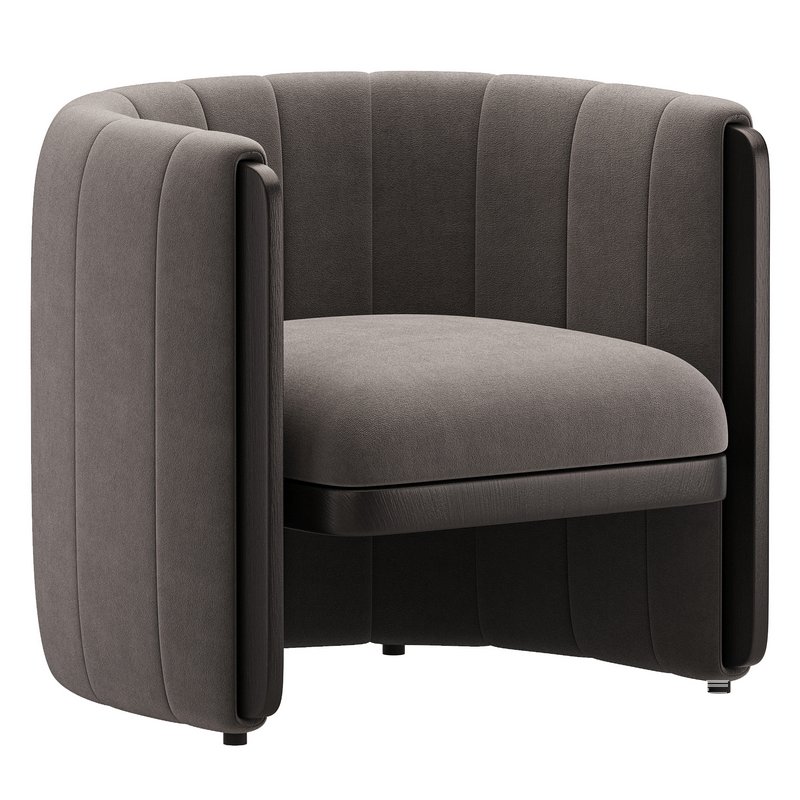 Fresno Accent Chair - Image 1
