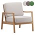 Claire Accent Chair - Thumbnail 1