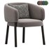 Aretha Design Armchair - Thumbnail 1