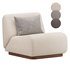 Rotondo Fireside Chair - Thumbnail 1