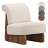 Pronto Lounge chair - Thumbnail 1
