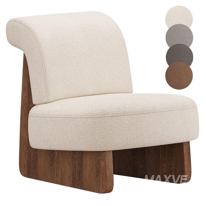 Pronto Lounge chair - Image 1