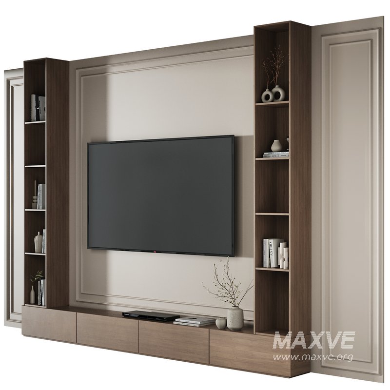 TV wall decor set21 - Image 1