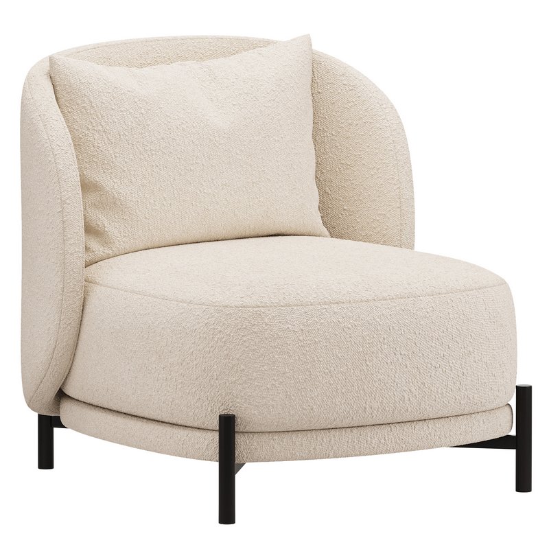 Armchair SCALE - Image 1