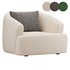 Boucle Sessel Sofia - Thumbnail 1