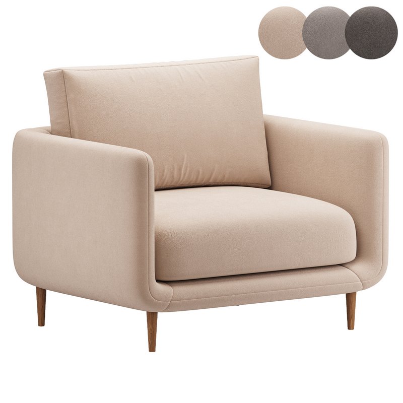 NOVA Armchair - Image 1