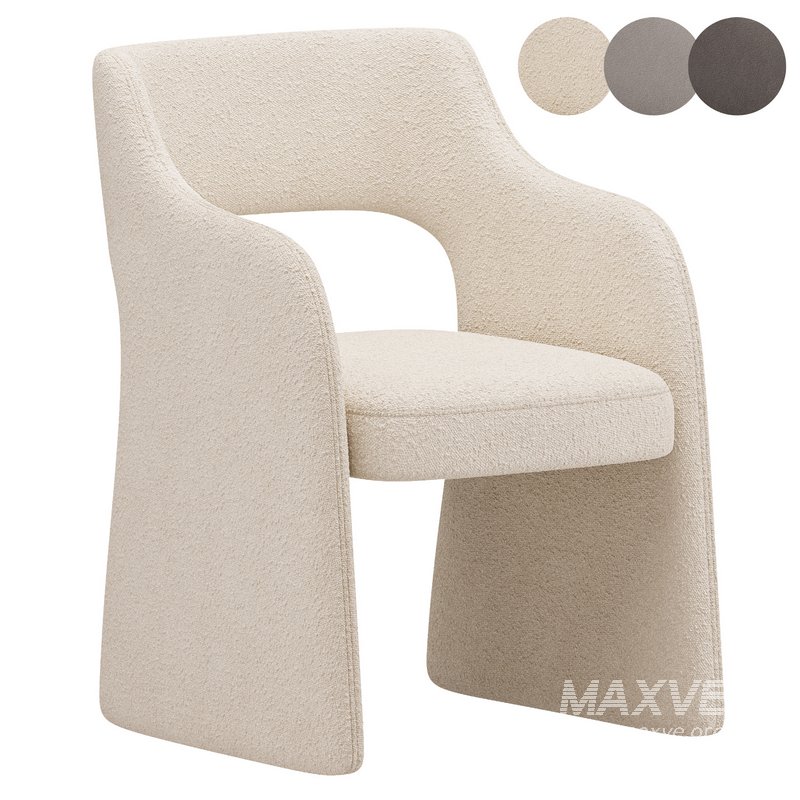 Chios Dining Chair - Image 1