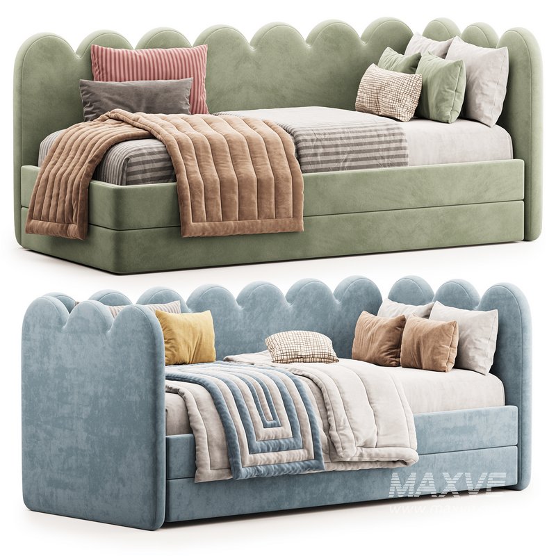 Kids bed Tabby - Image 4