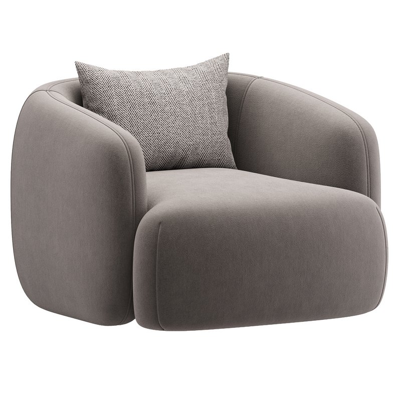 ALAND Armchair By Marac - Image 2