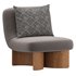 ARTHUR LOUNGE CHAIR - Thumbnail 2