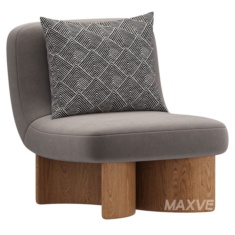 ARTHUR LOUNGE CHAIR - Image 2