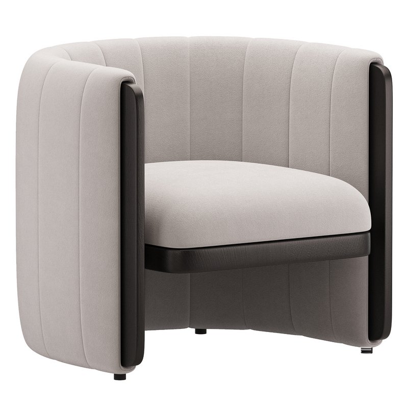 Fresno Accent Chair - Image 2